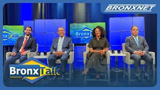 BronxTalk: 13th Congressional District Primary Debate at BronxNet