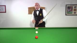 08. Aiming in Snooker - Where should you look?