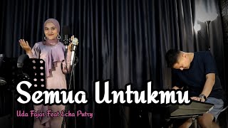 SEMUA UNTUKMU || DANGDUT UDA FAJAR ( LIVE MUSIC)