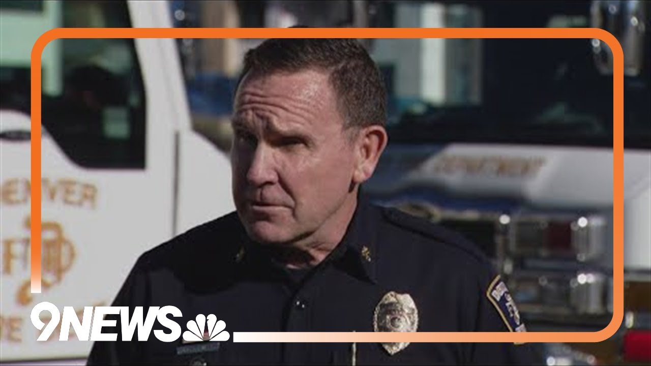 Officials share update on Denver apartment building fire