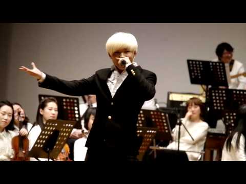 2011.12.13 충남대 오케스트라//백청강과함께하는 송년음악회..하트브레이크