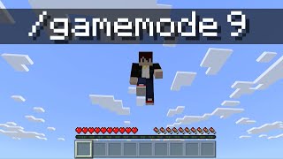 Beating Minecraft, but in a secret gamemode Profile