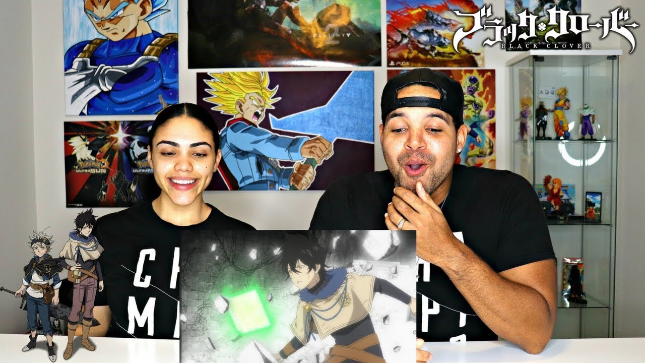 Black Clover Episode 19 Reaction!!! | Destruction And Salvation