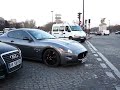 Maserati Gran Turismo - acceleration