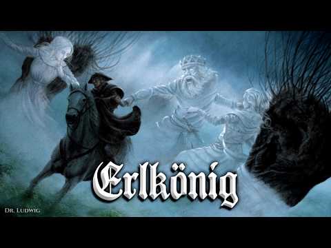 Erlkönig [German ballade][+English