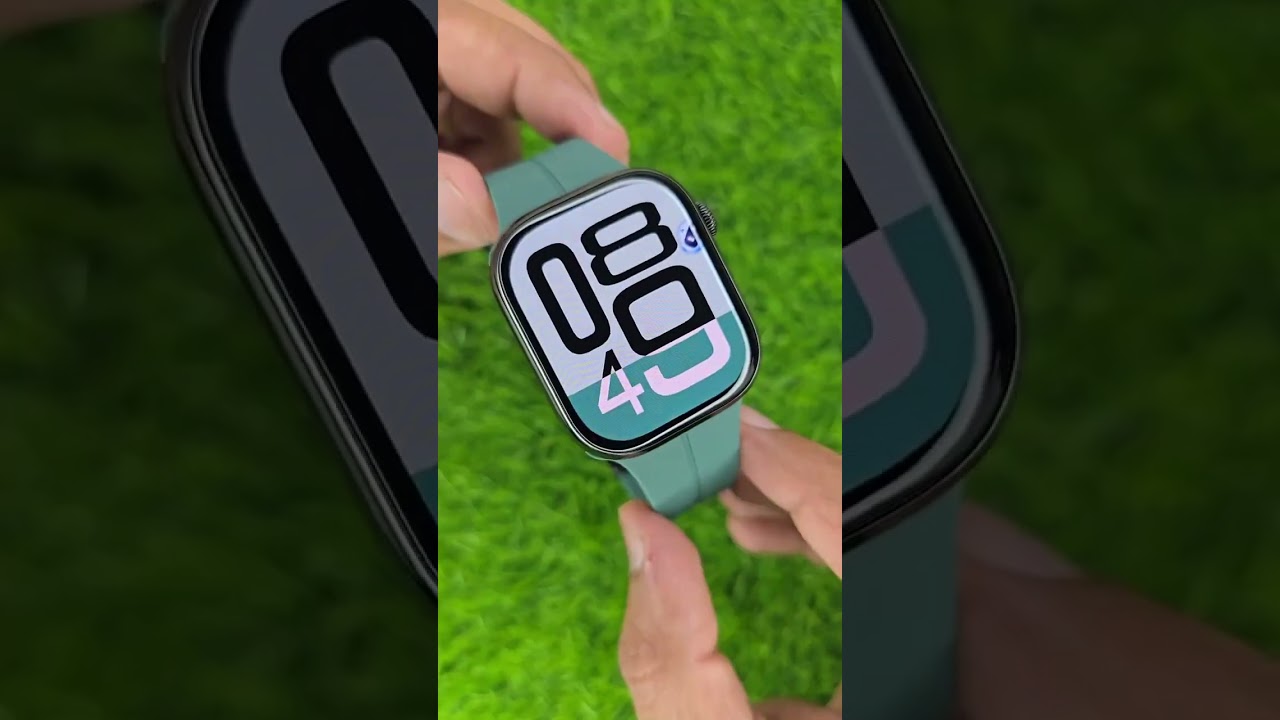 HK10 Pro Max Plus (Best Budget Apple Clone with Lots Of features)