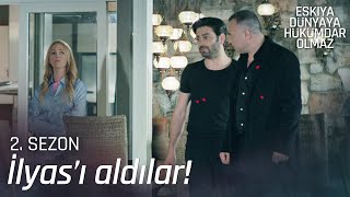 Hızır Ve İlyasa Büyük Tuzak - Edho Efsane Sahneler