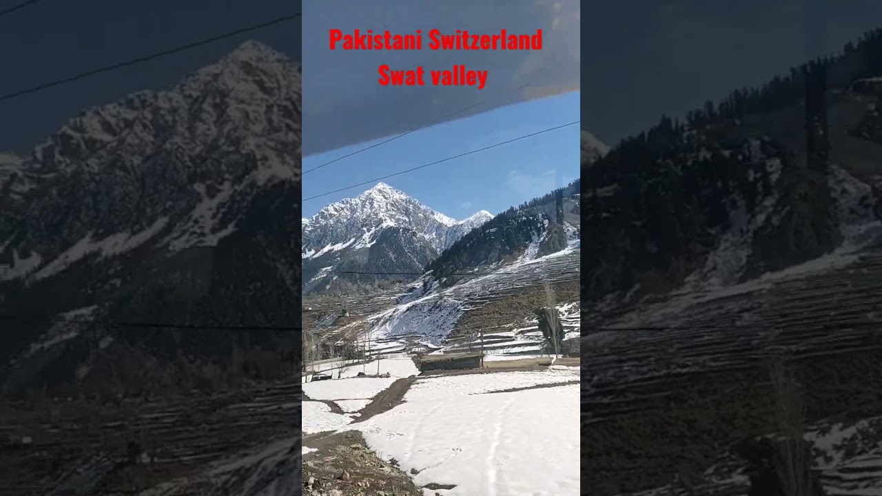 Short Beautiful Swat Kalam malam jabba|Pakistani Switzerland swat|Top 10 places of swat valley|Visit