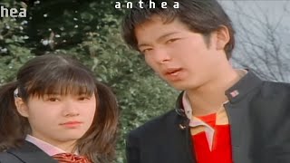 Miku Kenta - Some Mega Pink Mega Red Megaranger