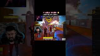 tag create a new world record in eSports #esports #freefire #ffesports #ffmic #shorts