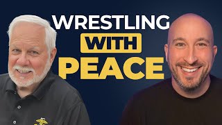 How to Find Peace When Life Feels Like a Battle with Jay Setchell | No Half Cakes Podcast