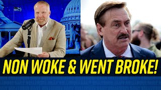 GOING BROKE!!! Mike Lindell LOST $100 MILLION - Is Auctioning Off Business Piece By Piece!!!