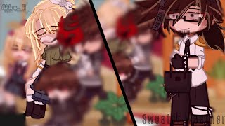 Sweater Weather || Past AU || Gacha Club Meme || FNAF || William x Mrs Afton