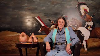 Meet Storyteller Gayle Ross #CreateTogetherKit