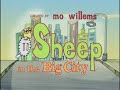 Sheep In Big City Intro Cartoon Network 2000 
