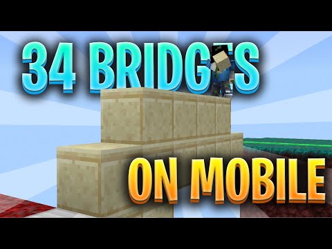 30+ Bridging techniques on MOBILE