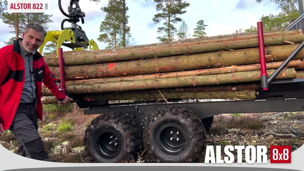 Alstor 822 SWE