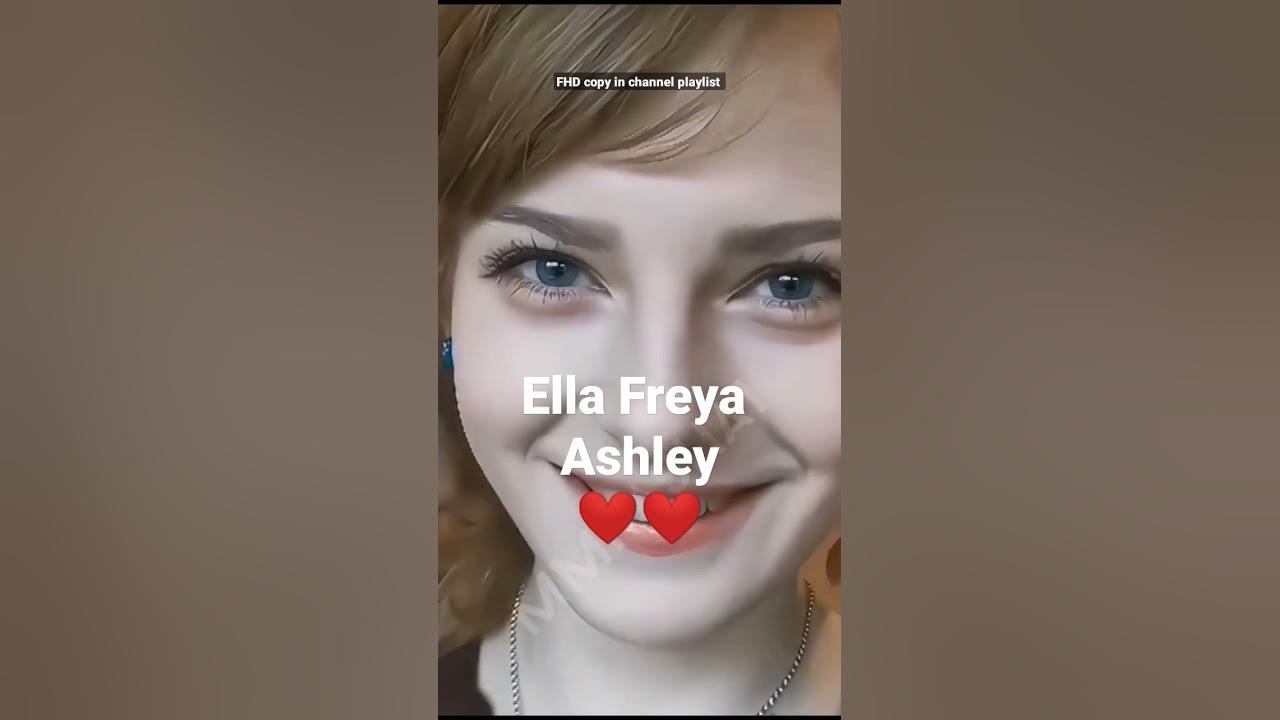 Conheça Ella Freya, modelo responsável por dar vida para Ashley em Resident  Evil 4 Remake