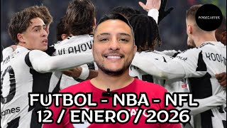 Sports Analysis Today January 12 -