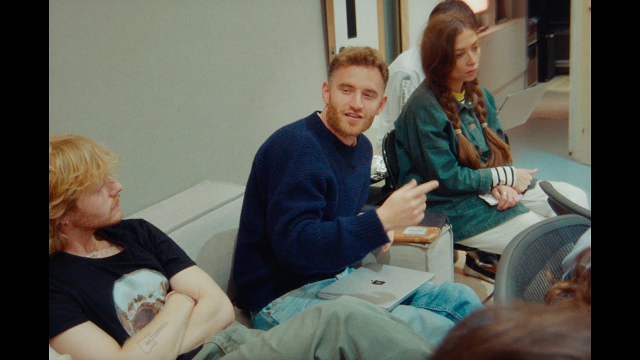 Wildflower Workshop 2024 | Emerging Artist Programme with Tom Misch, Jordan Rakei, Laura Misch