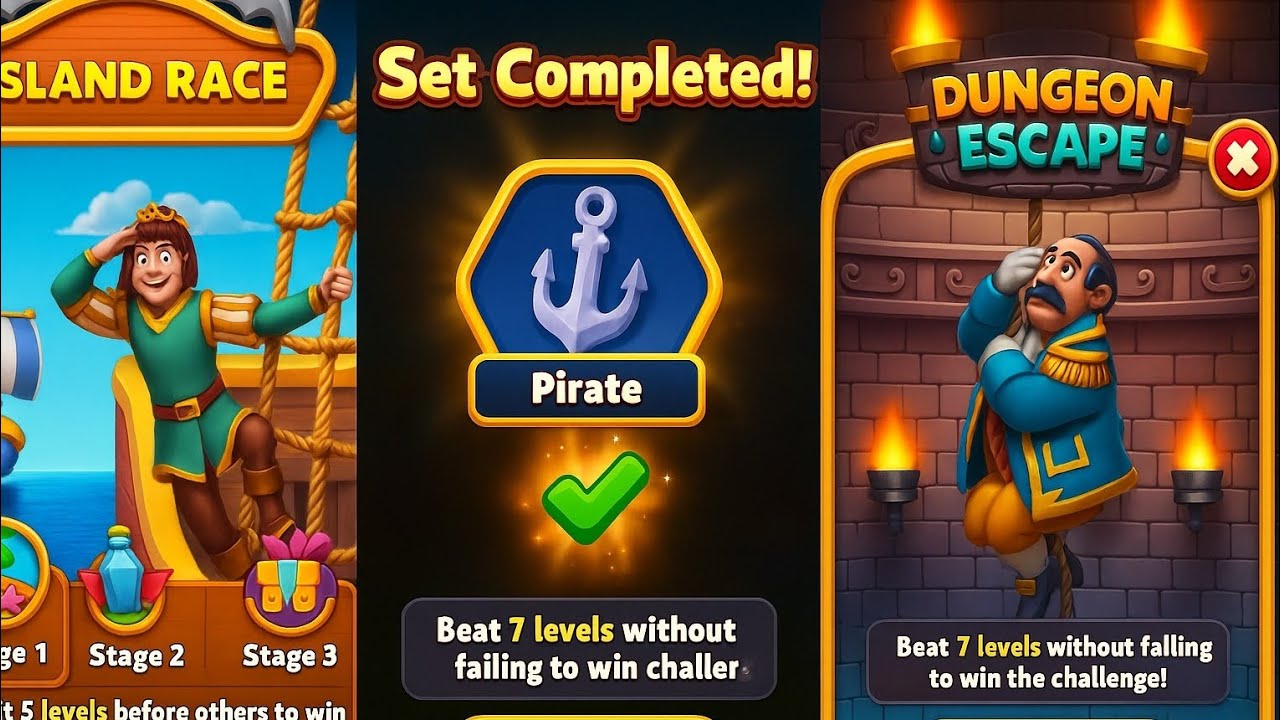Royal Kingdom gameplay (Arena Island Race Dungeon Escape Power Rush