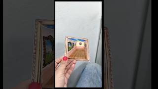 Using 10min of Glasses-free 3D 🤩 #art #3d #drawing