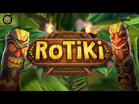 Rotiki (Play'n Go) Online Slot EPIC BIG WIN