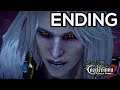 Castlevania lords of shadow 2 revelations dlc ending  zobeks lieutenant boss fight