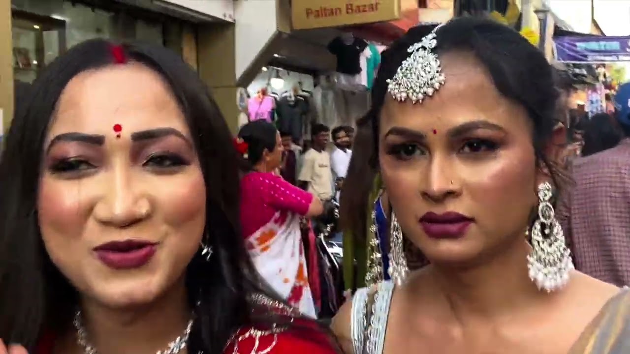 Paltan bazar me yeh kon mil gaya 😍| Holi ki preparation with home made gujiya 🥟