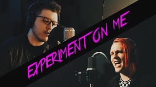 HALSEY - Experiment On Me [Cover by Robert Matlock of @cantervice \& @JakeAdkinsMusic of @WAKEUPHATEMUSIC]