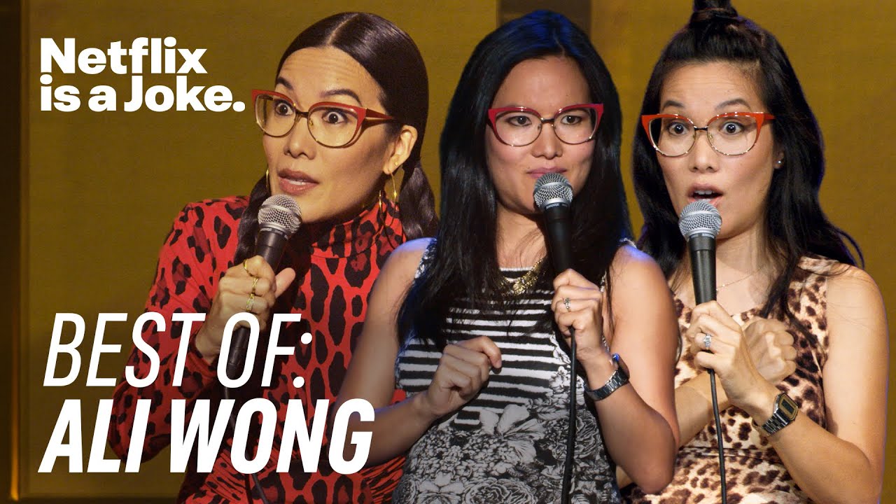 14 Minutes of Ali Wong’s Best Jokes |