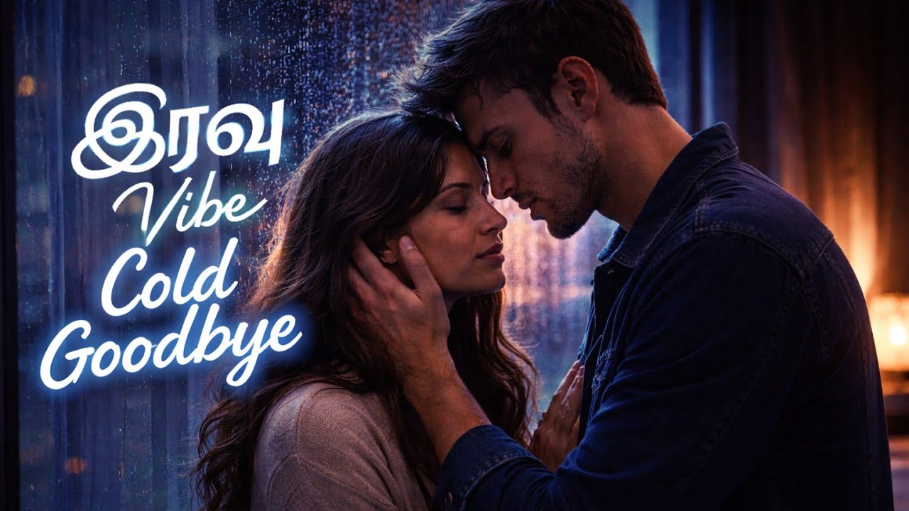 Cold Goodbye – Iravu Vibe | Tamil Chill EDM Night Vibe - YouTube