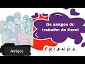 PREPARANDO TUDO PARA OS AMIGOS DA MINHAS FILHAS
