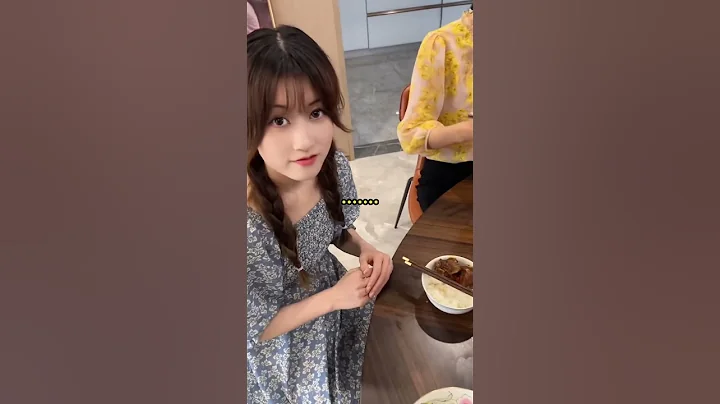 小保姆給我留了晚飯，還教我如何哄人！#fyp#vlog#shorts#保姆#可愛#戀愛 - 天天要聞