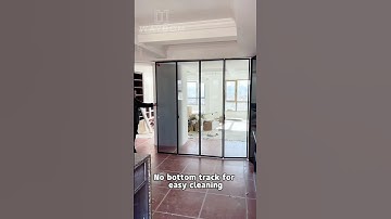 Infinite Folding Door