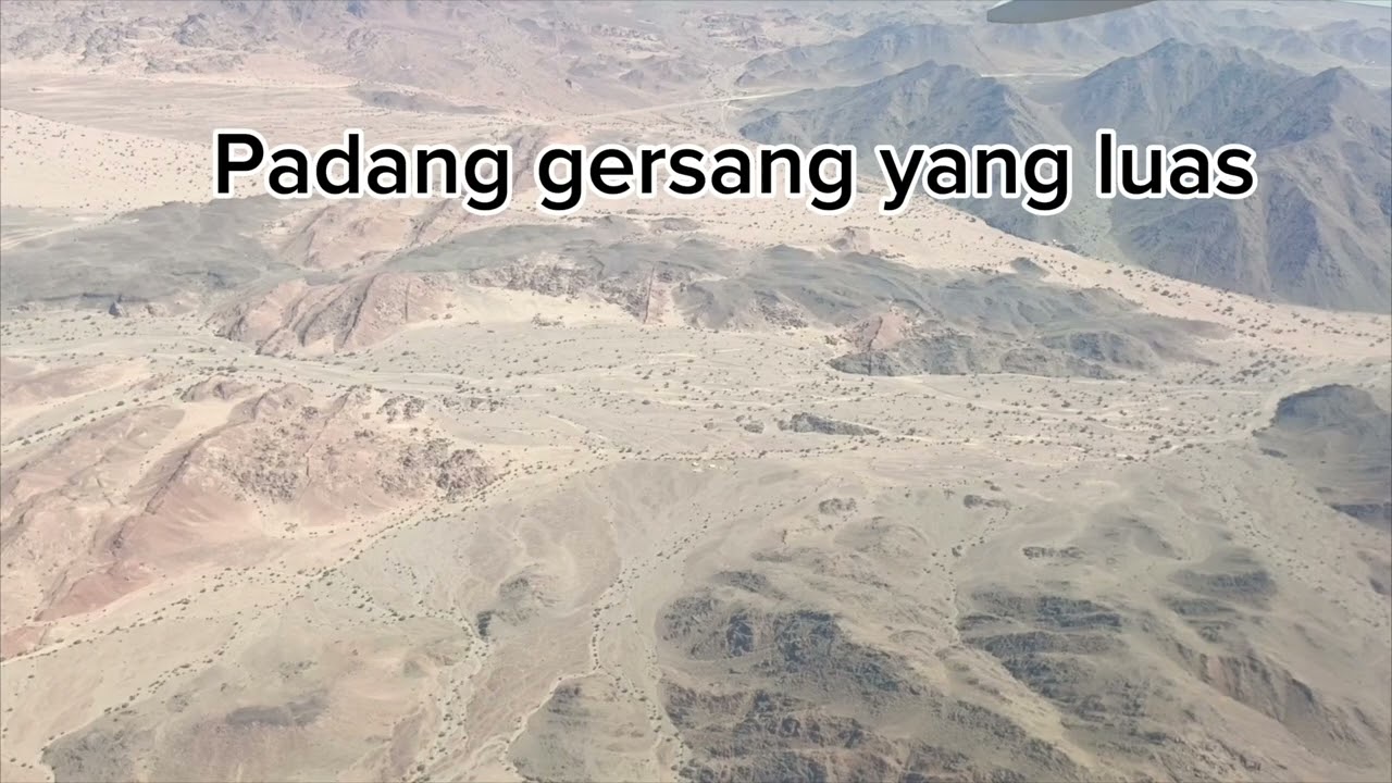 Perjalan Umroh 2025  Flight By Saudi Airlines