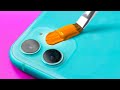 Wonderful Phone Hacks And Phone Case Ideas || Phone Repair And Parenting Tips That Will Amaze You