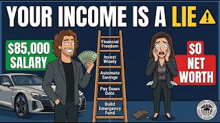 Celebrity Why Your $85k Salary Doesn't Make You Middle Class Net Worth