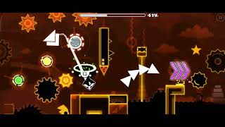 Dinosaur (Insane) | by Alkali #geometrydash #geodash #viral 