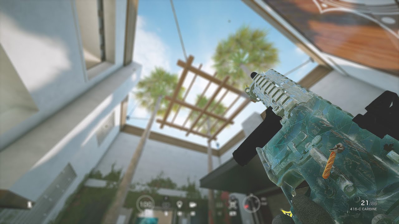 RAINBOW SIX: SIEGE HIGHLIGHTS & FUNNY MOMENTS [FULL HD 60 FPS] (GERMAN)