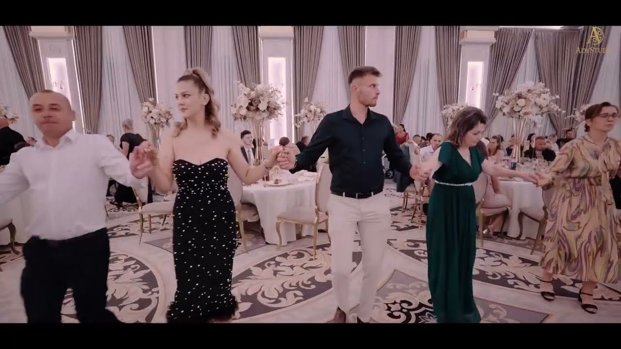 Formatia Datina Suceava(2025) la nunta tinerilor Stefan & Denisa! Program instrumental!