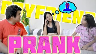 Boyfriend Prank Mae Channel