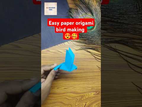 easy paper origami