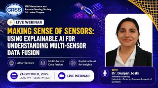 Using Explainable AI for understanding Multi Sensor Data Fusion - 2025/10/24