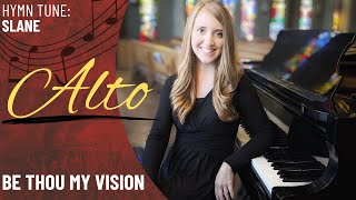 Be Thou My Vision (Alto)