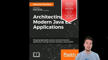 Book Architecting Modern Java EE Applications