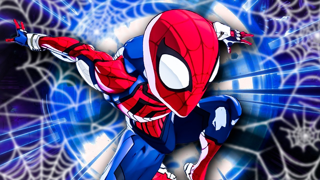Marvel TOKON is Sick! Ranked Matches Marvel TOKON is Sick! Ranked Matches
