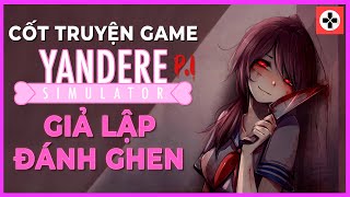 Cốt Truyện Game: YANDERE SIMULATOR | Phần 1 | Giả Lập Đánh Ghen screenshot 2