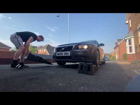 Plastic Auto Ramps