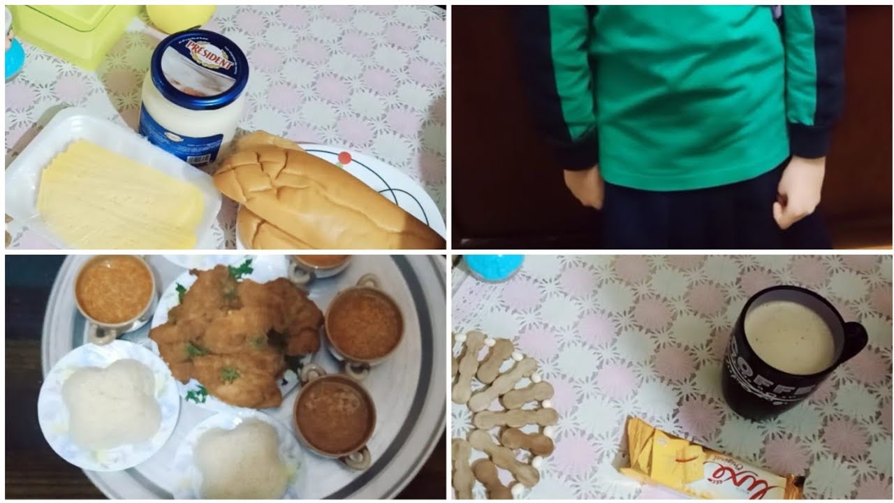 اولادي في الدراسه 😍 وعزومه مكنتش علي البال بس احنا قدها 💪🙈